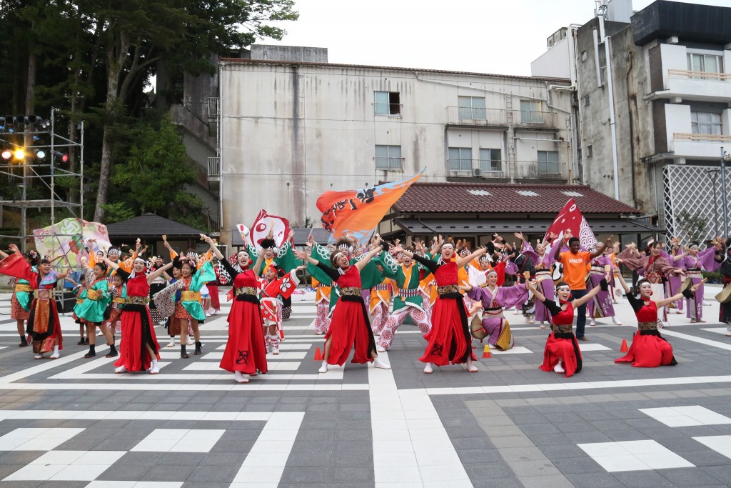 おっ しょ べ 祭り