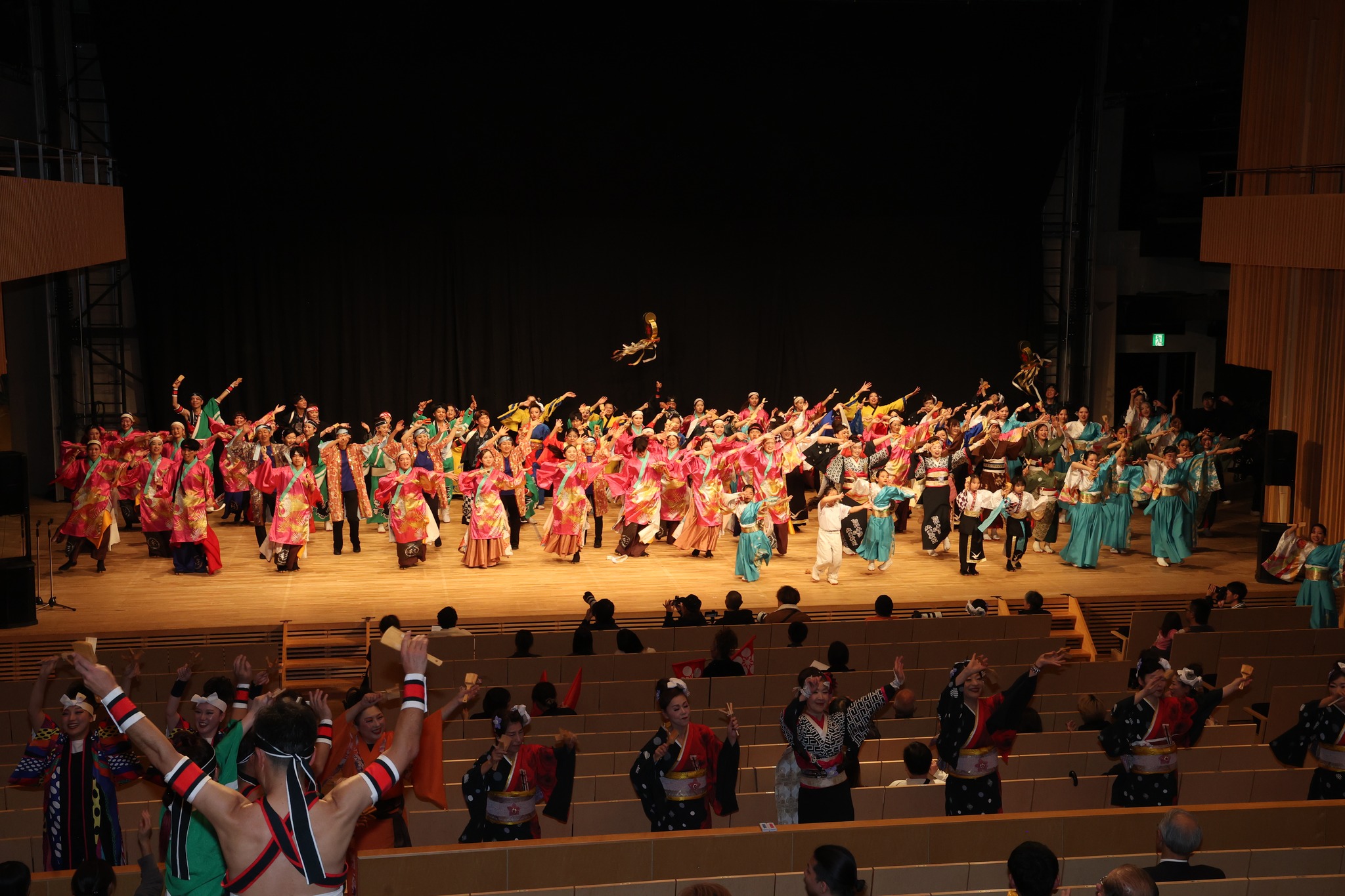 第24回YOSAKOIソーラン日本海トーナメント大会審査結果 - YOSAKOI
